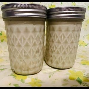 COPY - Toasted coconut body butter 8oz jar